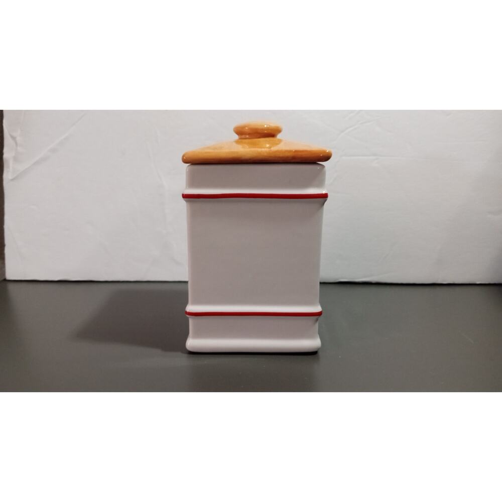 VTG The Country Store Spice Jar Allspice With Lid Jello 1991 - Picture 7 of 8